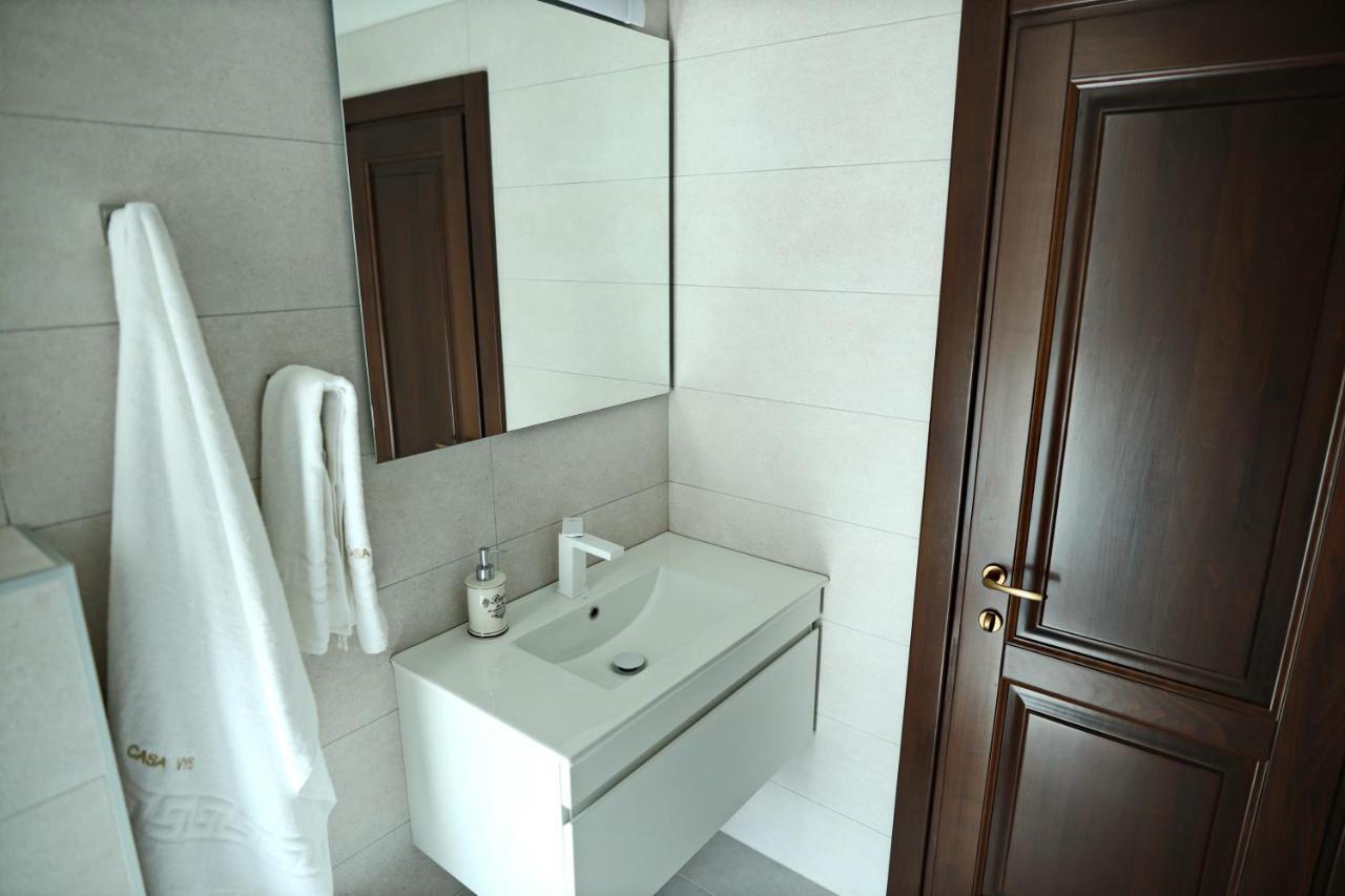 Апартаменты Casa Vys Питешти Экстерьер фото