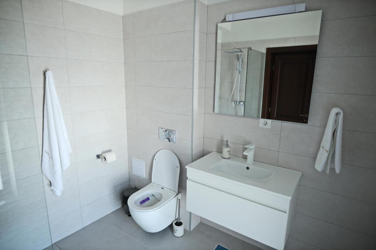 Апартаменты Casa Vys Питешти Экстерьер фото