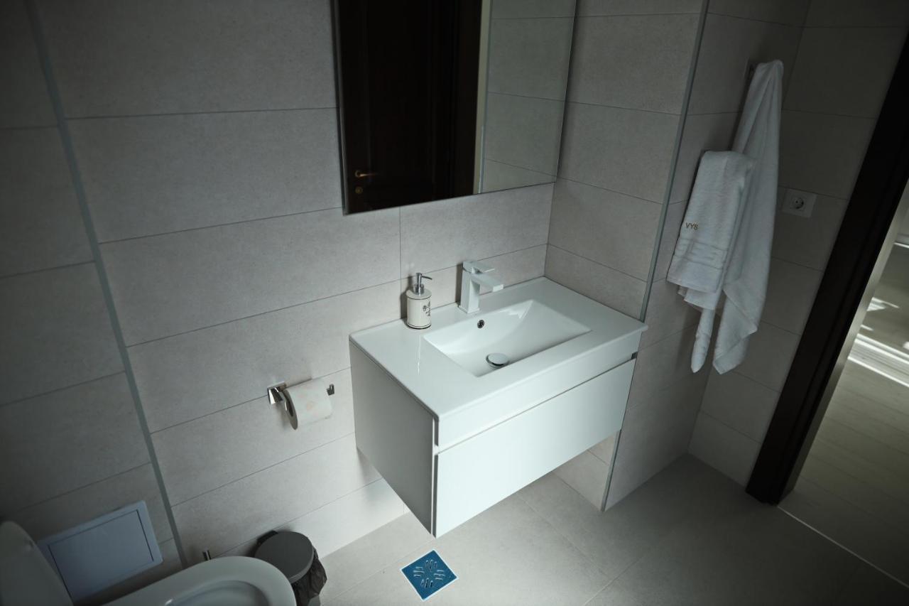 Апартаменты Casa Vys Питешти Экстерьер фото