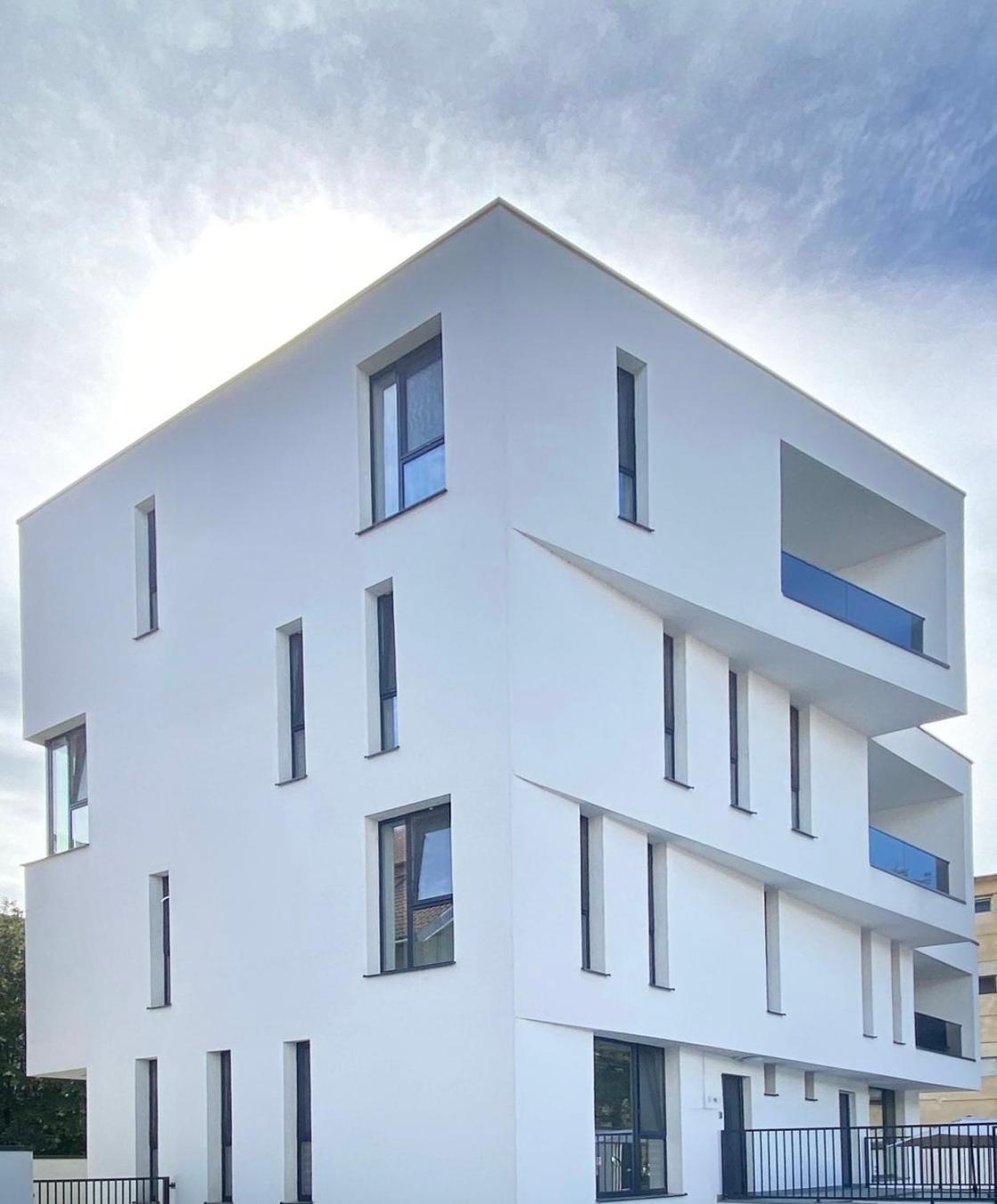 Апартаменты Casa Vys Питешти Экстерьер фото