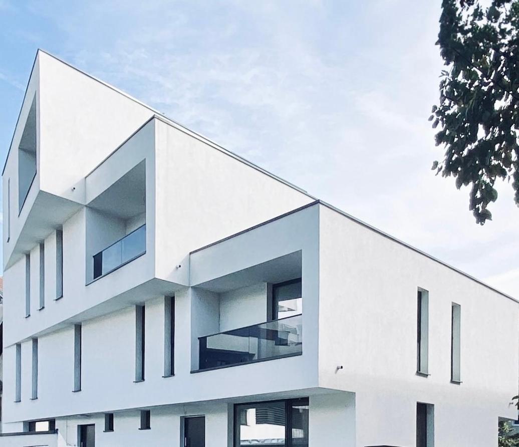 Апартаменты Casa Vys Питешти Экстерьер фото