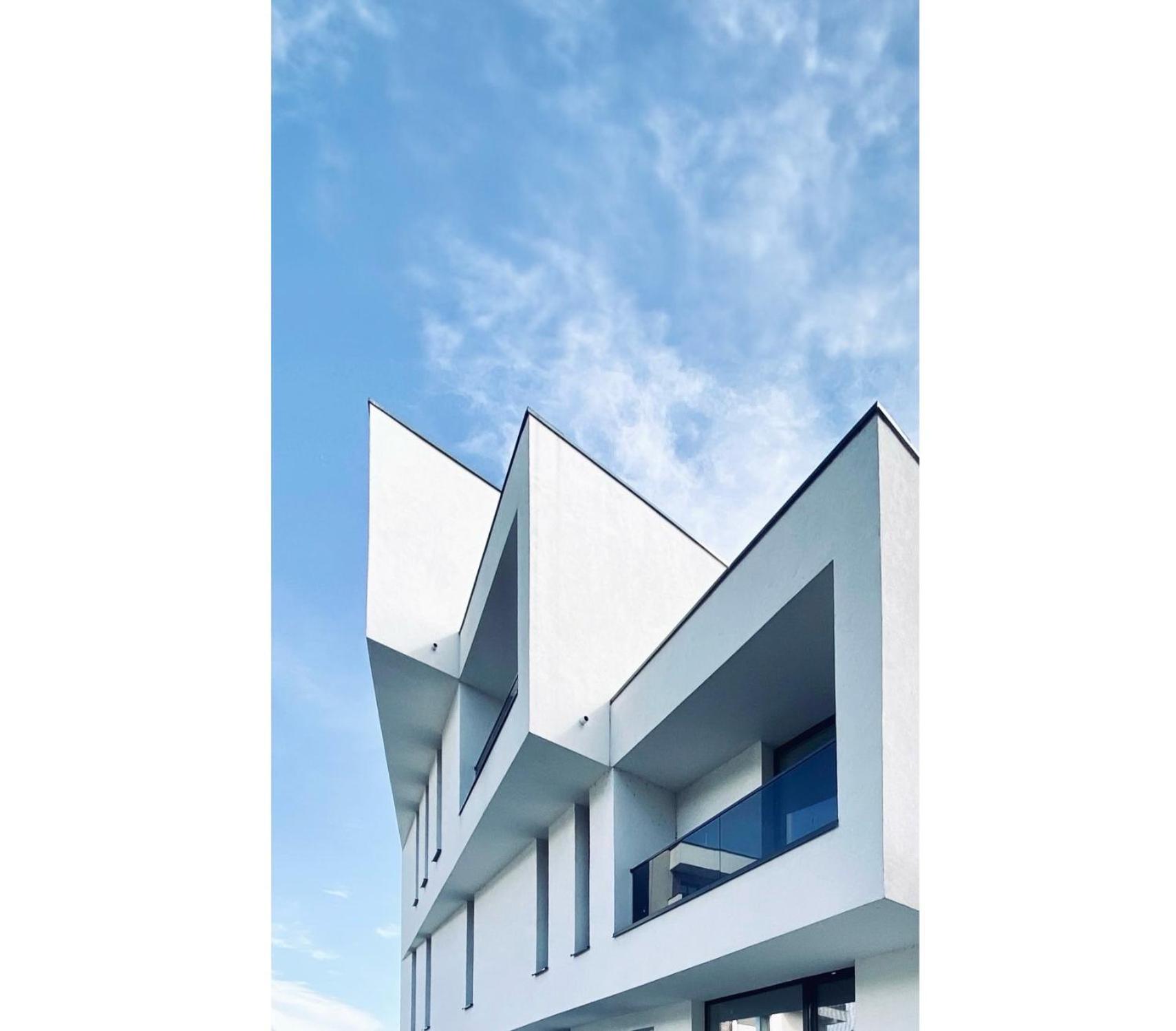 Апартаменты Casa Vys Питешти Экстерьер фото